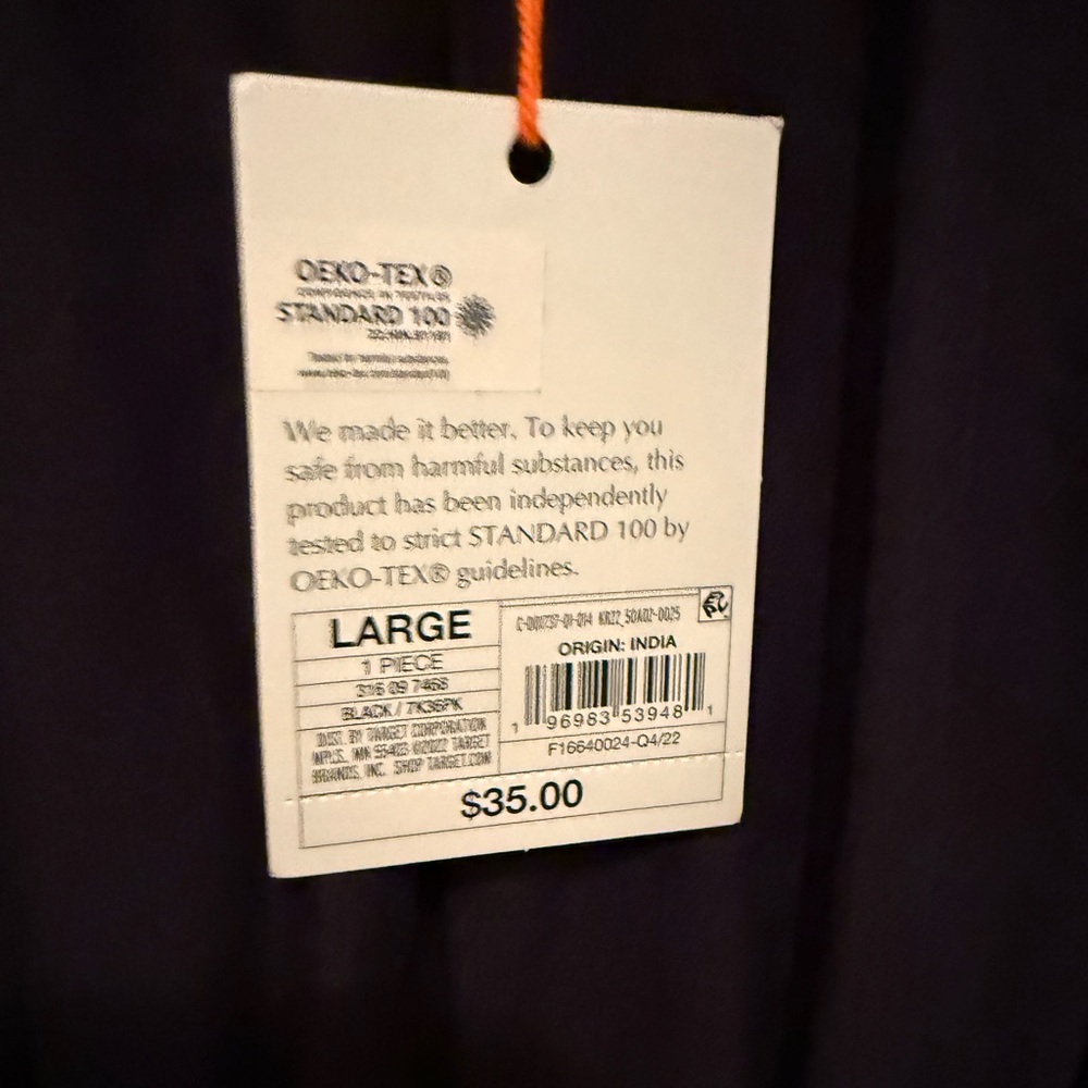 Knox Rose Black Dress - Picture 4 of 6